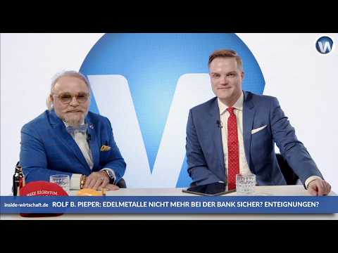 Rolf B. Pieper (TRI Concept): „Heidi Reichinnnek wird die Königsmacherin – ein grausames Szenario“