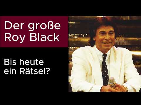 Roy Black: Eine tragische Geschichte?