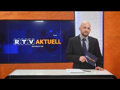 RTV AKTUELL vom Donnerstag dem 19. Februar 2026 RTV AKTUELL vom Donnerstag dem 19. Februar 2026