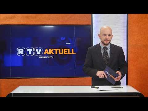 RTV AKTUELL vom Freitag  dem 20. Februar 2026