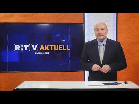 RTV AKTUELL vom Freitag dem 27. Februar 2026