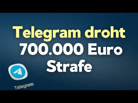Russland drosselt Telegram: Weitere Beschränkungen und Geldstrafen angedroht