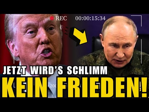Russland geht All-In – kein Weg zurück Russland geht All-In – kein Weg zurück
