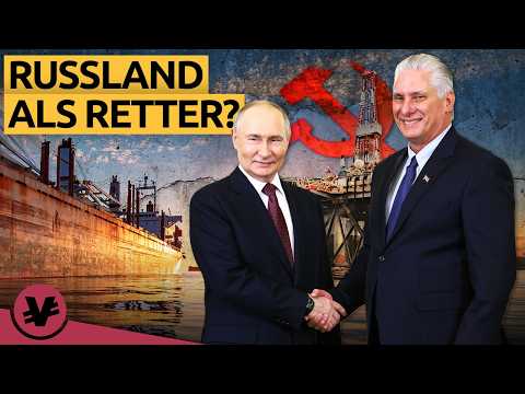„Russland lässt Kuba nicht fallen“: Putins Ankündigung mitten im Kollaps des Regimes