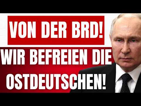 RUSSLAND spricht zu OSTDEUTSCHEN BÜRGERN! – BRD unterdrückt euch – wir kündigen den 2+4 VERTRAG!