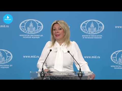 Sacharowa zu Münchner Sicherheitskonferenz: Das ist ein Sekte die Russophobie monetisiert hat Sacharowa zu Münchner Sicherheitskonferenz: Das ist ein Sekte die Russophobie monetisiert hat