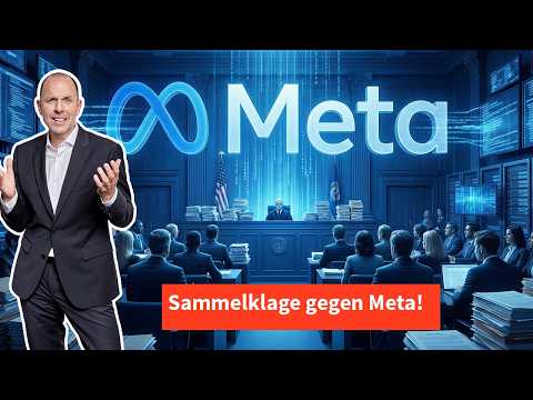 Sammelklage gegen Meta wegen Daten-Sammelwut! | Anwalt Christian Solmecke