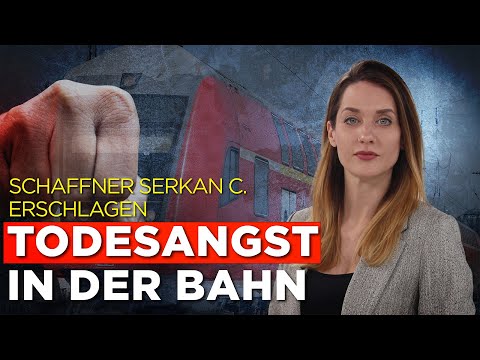 Schaffner stirbt nach Angriff – Todesangst im Zug? | Nachrichten AUF1