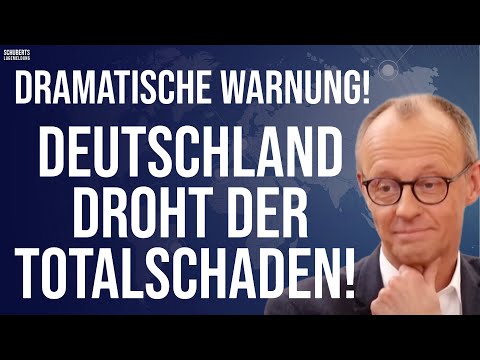 Schock-Gutachten über Merz-Regierung & Deutschland💥Ukrainer kassieren weiter ab💥Totales CDU-Desaster