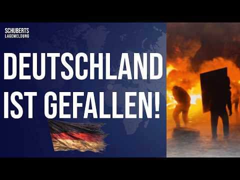 Schock-Warnung💥DARAN hat NIEMAND gedacht💥Vor Wahlen: Islamistischen Anschlag vertuscht?💥Das droht 🇩🇪