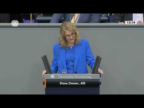 SCHULDEN-SCHOCK! „Das zahlen unsere Kinder!“ – Diana Zimmer warnt vor Steuer-Hammer