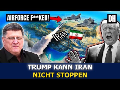 Scott Ritter: Irans Raketenmacht SCHOCKT Trump – US-Marine WEHRLOS!