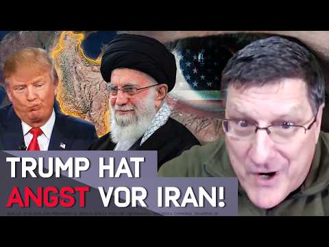 Scott Ritter: Krieg gegen Iran? Trump würde verlieren!