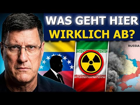 Scott Ritter über US-Außenpolitik, die CIA & was WIRKLICH passiert Scott Ritter über US-Außenpolitik, die CIA & was WIRKLICH passiert