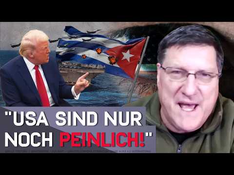 Scott Ritter: USA bedroht durch Kuba – Wir sind keine selbstbewusste Nation!
