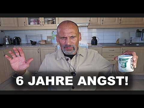 Sechs Jahre Angst! Sechs Jahre Angst!