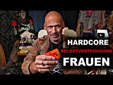 Selbstverteidigung für Frauen – Achtung Hardcore !!!