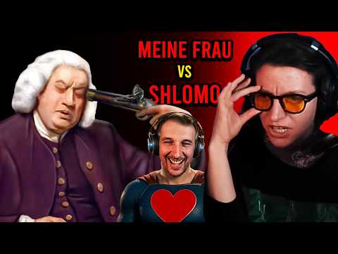 Shlo wirft mir Fremdgehen vor und wird von meiner Frau zerlegt