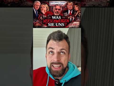 Short-Video zu: „Glaubt ihr den Clinton’s?“ Short-Video zu: „Glaubt ihr den Clinton’s?“