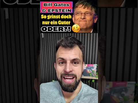 Short-Video zu „Wer so grinst wie Bill Gates, kann nur ein guter Mensch sein, oder?“