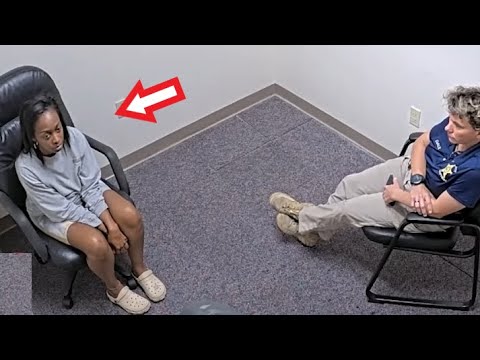 SIE hat ein 9-jähriges Kind grausam ERMORDET! | Original Polizei Verhör!