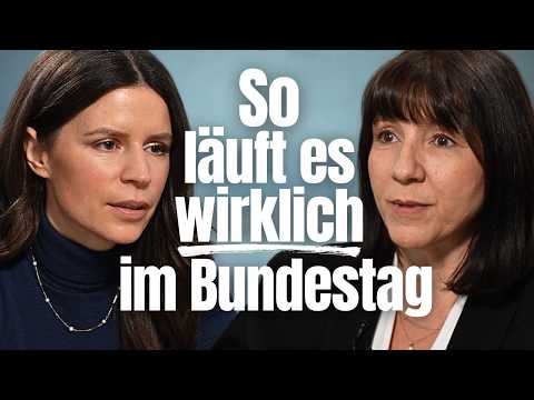 „Sie nehmen es sich, weil sie es können“ | Ex-Bundestagsabgeordnete rechnet ab