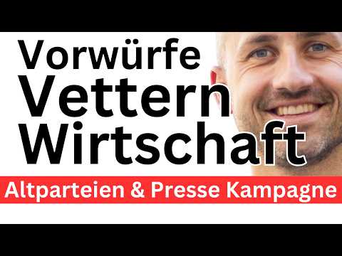 Siegmund AfD-Filz ❌ Kartellparteien Kampagne❌ Siegmund AfD-Filz ❌ Kartellparteien Kampagne❌
