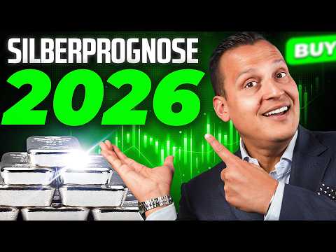 Silber +189% in 12 Monaten! DIESE Wahrheit macht sprachlos!