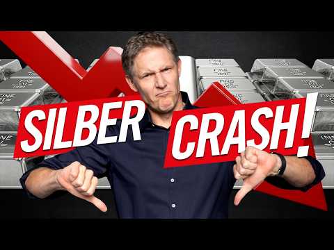 Silber: CRASH! Silber: CRASH!