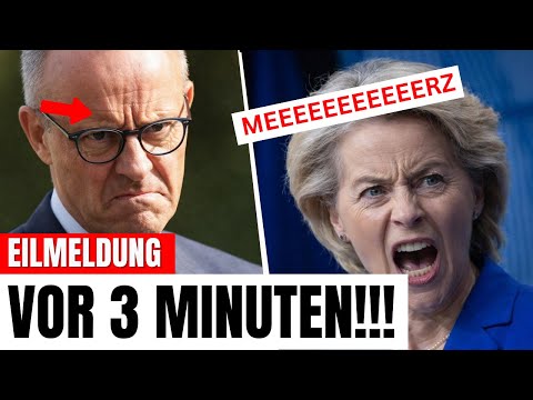 SKANDAL UPDATE! Deutsches Gas an die Ukraine – Deutsche Bürger Frieren für Ukraine