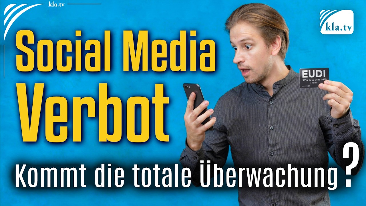Social Media Verbot