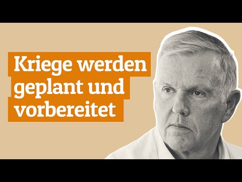 Soldaten wollen selten in den Krieg | Erich Vad