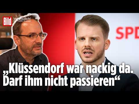 SPD-General kennt Zahlen zu Sozial-Milliarden nicht | Vertraulich-Clips