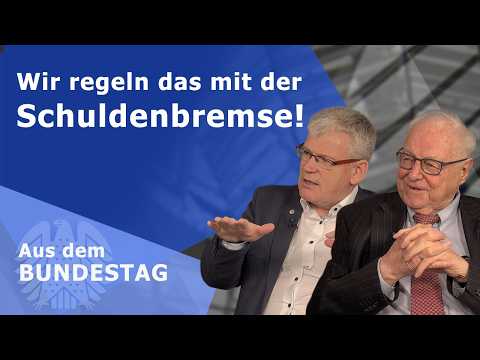 SPD – MdB Kleebank: Wir regeln das mit der Schuldenbremse! – Aus dem Bundestag