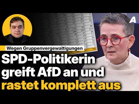 SPD-Politikerin verbreitet Fake-News im Europaparlament | Newsroom