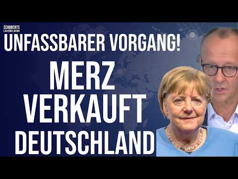 Spekulationen über Merkel!💥SIE ist wieder DA!💥DAS ist die totale Selbstzerstörung der CDU!