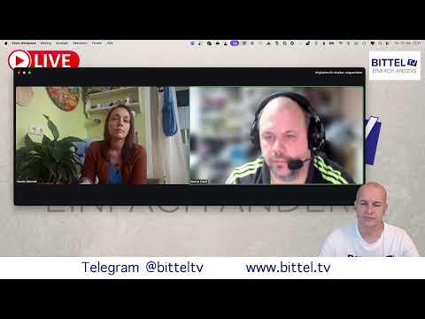 Staatlich organisierter Kinderhandel – Austausch mit Yasmin Schmid und Sascha Clauß – 12.02.2026