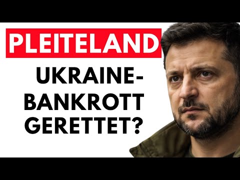 Staatsbankrott gerettet?💥IWF rettet Ukraine mit 8,1 Mrd.💥Das steckt wirklich dahinter!🚨