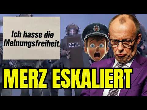 Staatsschutz jagt Regierungskritiker!