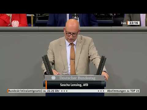 „Staatstrojaner sind ein schwerer Eingriff!“ – Lensing warnt vor digitaler Überwachung