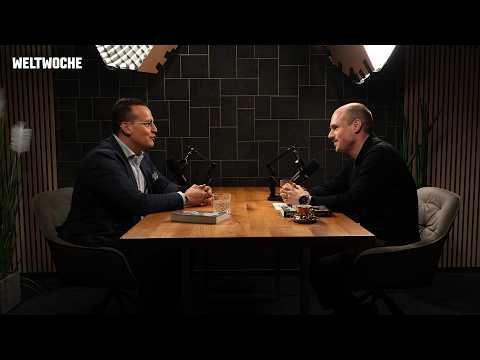 Star-Podcaster Dominik Kettner über die bedrohte Meinungsfreiheit und sein bewegtes Leben