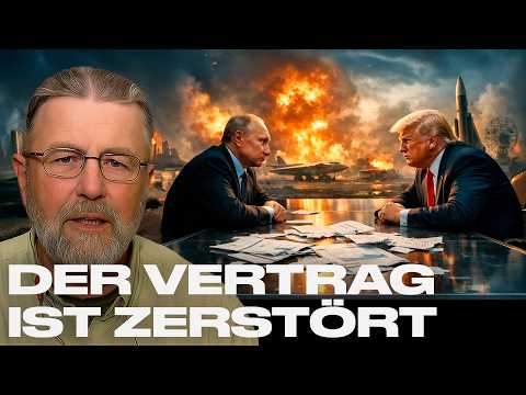 START gescheitert: Putin und Trump einen Schritt vor der nuklearen Explosion — Larry Johnson