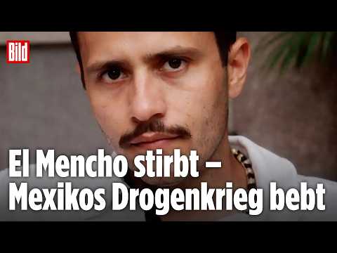 Steckbrief eines Mörders: Wer war der Drogen-Baron El Mencho?