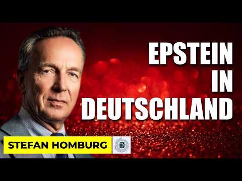 Stefan Homburg: EPSTEIN IN DEUTSCHLAND