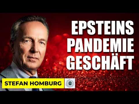 Stefan Homburg: Epsteins Geschäftsmodell „Pandemie und Impfstoffe“