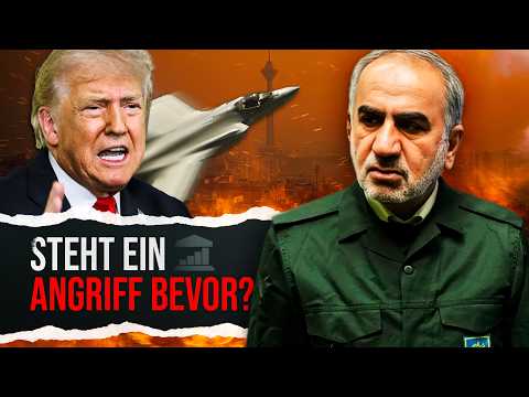 Steht ein Bombardement bevor? Die USA (und Israel) bereiten einen Angriff auf Iran vor