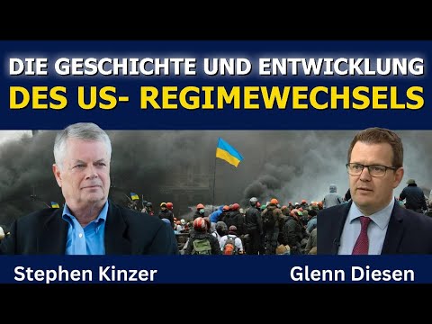 Stephen Kinzer: Geschichte & Wandel des US-Regimewechsels