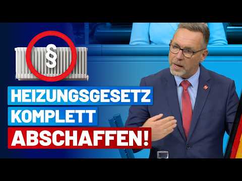 Stoppen Sie den Green Deal! – Olaf Hilmer – Fraktion im Bundestag