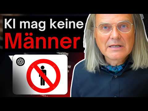 Studie belegt: weißer Männer werden benachteiligt (Machine Bias)