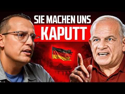 Stündlich gehen 3 Unternehmen pleite – während Milliarden verpulvert werden!